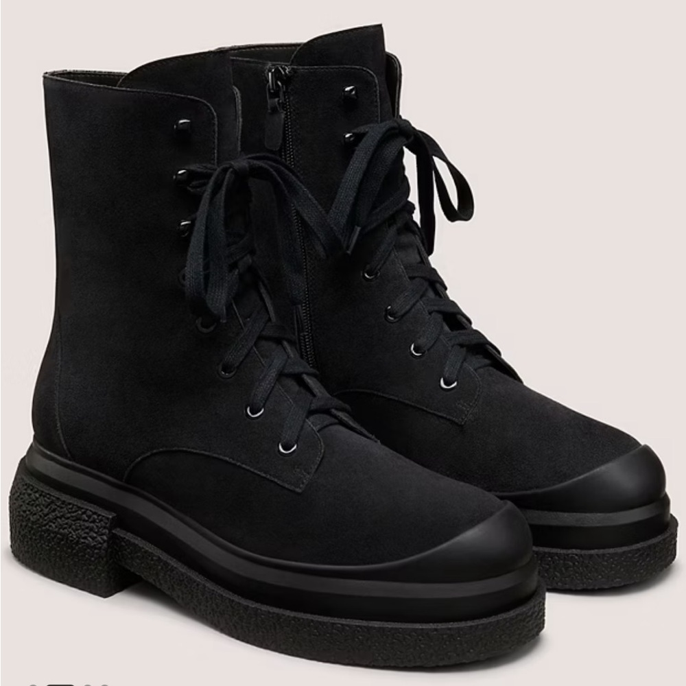 NWT STUART WEITZMAN womens booties size 9.5